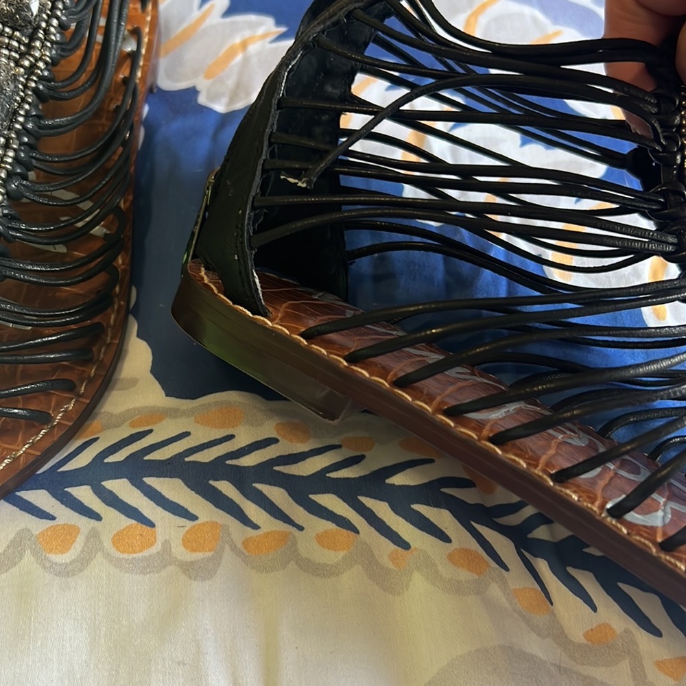 Sam Edelman sandals - Picture 4 of 5
